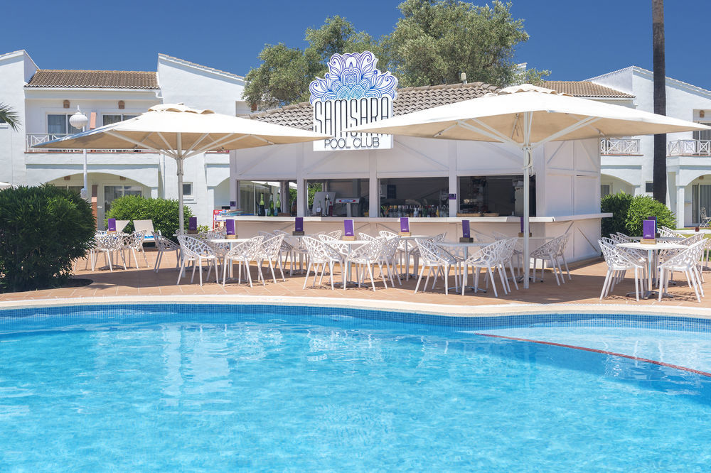 Garden Holiday Village - Adults Only Port d'Alcúdia Exterior foto