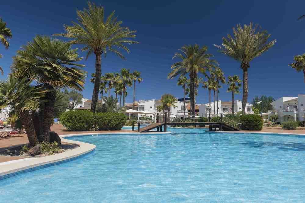 Garden Holiday Village - Adults Only Port d'Alcúdia Exterior foto